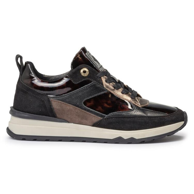 Floris van Bommel SFW-10102 Sneakers Bruin SFW-10102 large