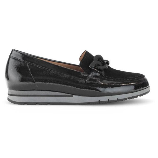 Gabor 52.415 Loafers Zwart 52.415 large