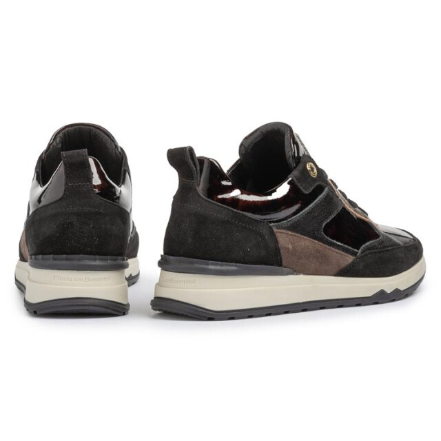Floris van Bommel SFW-10102 Sneakers Bruin SFW-10102 large