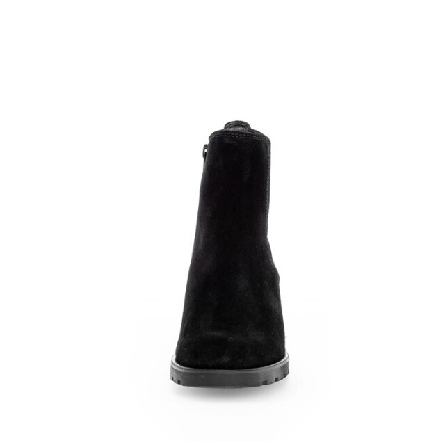 Gabor 52.800 Enkellaarzen Zwart 52.800 large