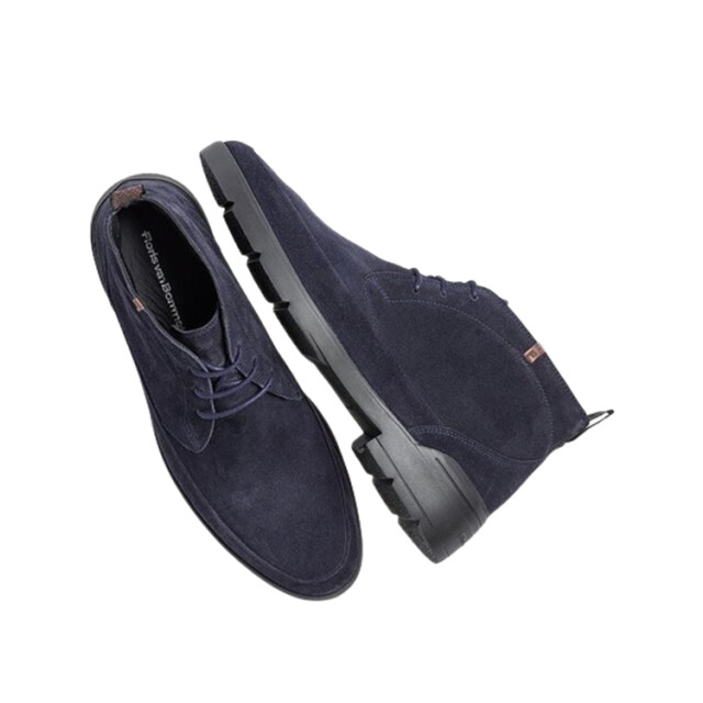 Floris van Bommel SFM-50140 Veterschoenen Blauw SFM-50140 large