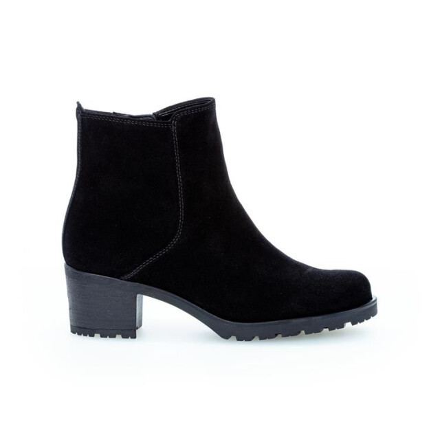 Gabor 52.800 Enkellaarzen Zwart 52.800 large