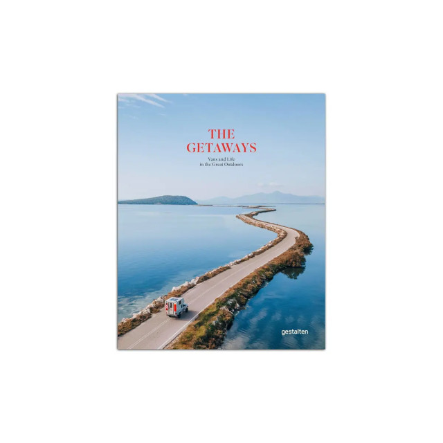 New Mags book the getaways 4059 06871.101.0102 large