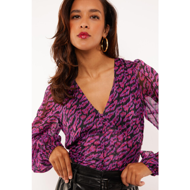 Fluresk Babs blouse 24nff03 4321876049 large