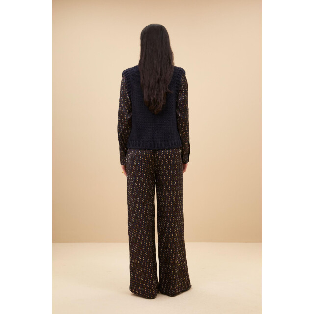 By-Bar Amsterdam Dina paisley blouse 4321859045 large