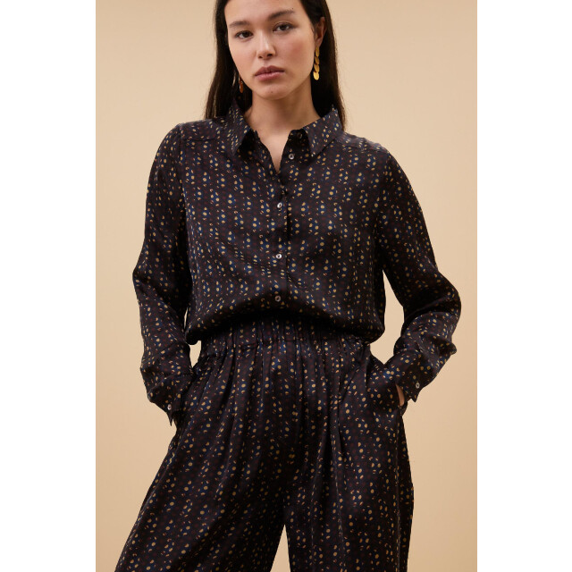 By-Bar Amsterdam Dina paisley blouse 4321859045 large