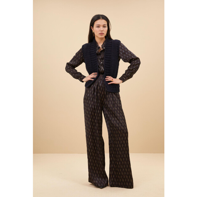 By-Bar Amsterdam Dina paisley blouse 4321859045 large