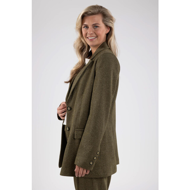 Nukus Close blazer lurex fw24029 4057625067 large
