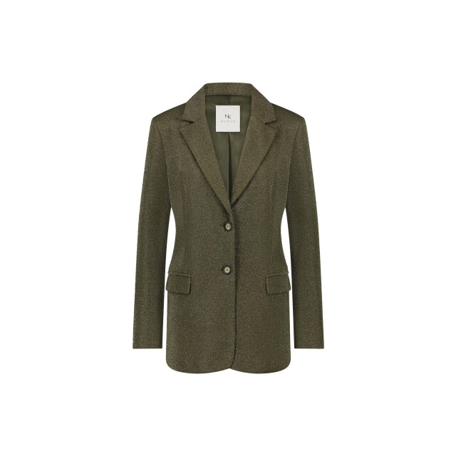 Nukus Close blazer lurex fw24029 4057625067 large