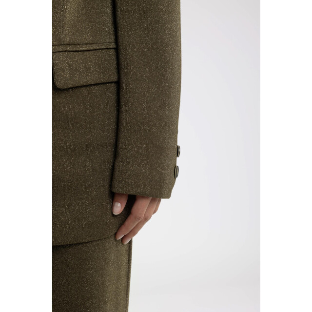 Nukus Close blazer lurex fw24029 4057625067 large