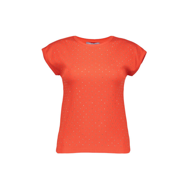 Geisha 42607-41 t-shirt rib short sleeves 4057535042 large