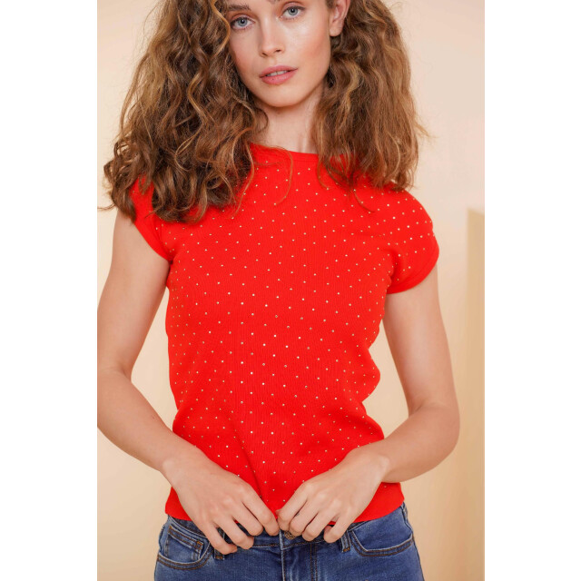Geisha 42607-41 t-shirt rib short sleeves 4057535042 large