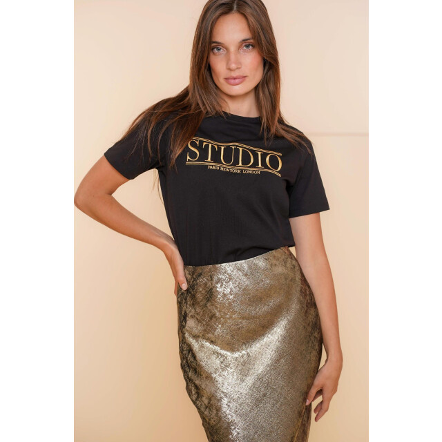 Geisha 46521-10 skirt shiny 4057519062 large