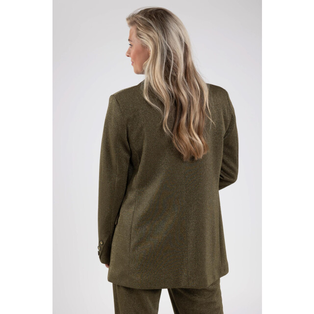 Nukus Close blazer lurex fw24029 4057625067 large