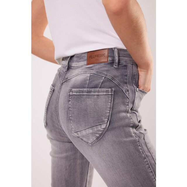 Fluresk Charlie slim fit jeans 00xysy03 4321977053 large