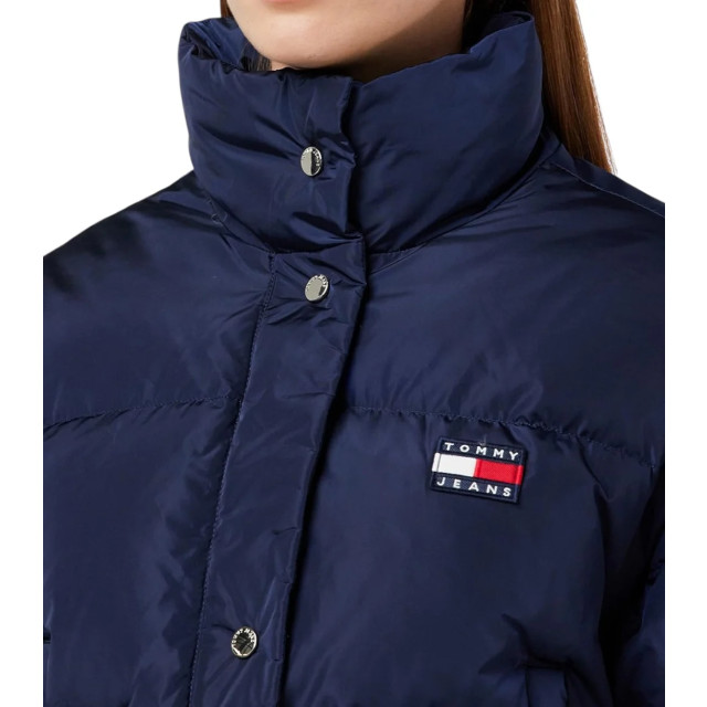 Tommy Hilfiger Biologisch jas Tommy Hilfiger Blauw Biologisch Jas & Bodywarmer large