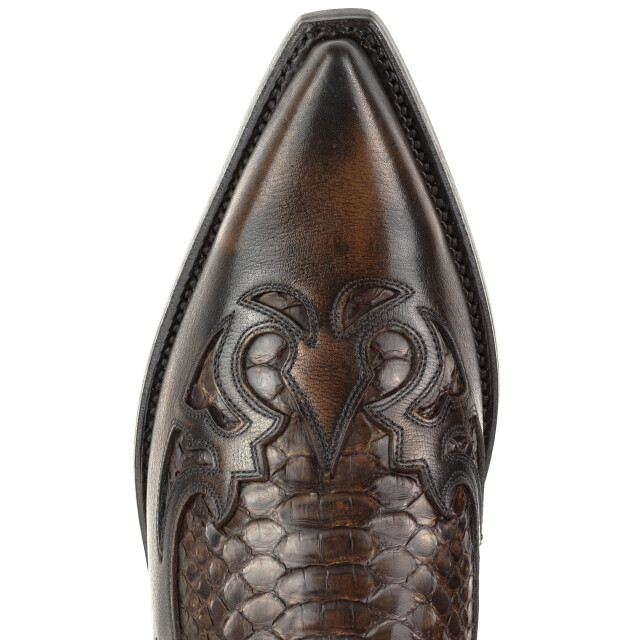 Mayura Boots Cowboy laarzen 1935-milanelo zamora/ cuero 12 1935-MILANELO ZAMORA/PYTHON CUERO 12 large