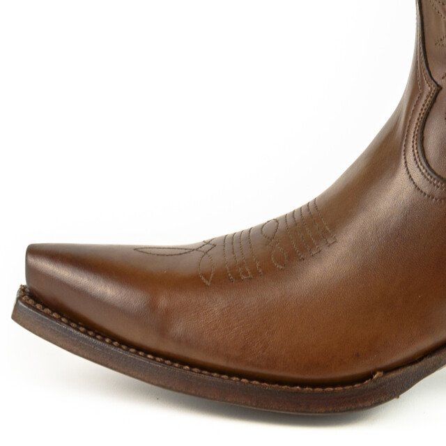 Mayura Boots Cowboy laarzen virgi-2536-nappa castaño VIRGI-2536-NAPPA CASTAÑO large
