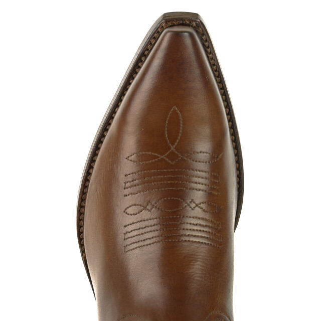 Mayura Boots Cowboy laarzen virgi-2536-nappa castaño VIRGI-2536-NAPPA CASTAÑO large