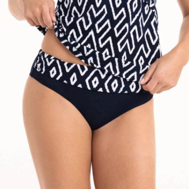 Anita Tribal monotones bikini slip 8485-0 321 donker 9664924090709 large
