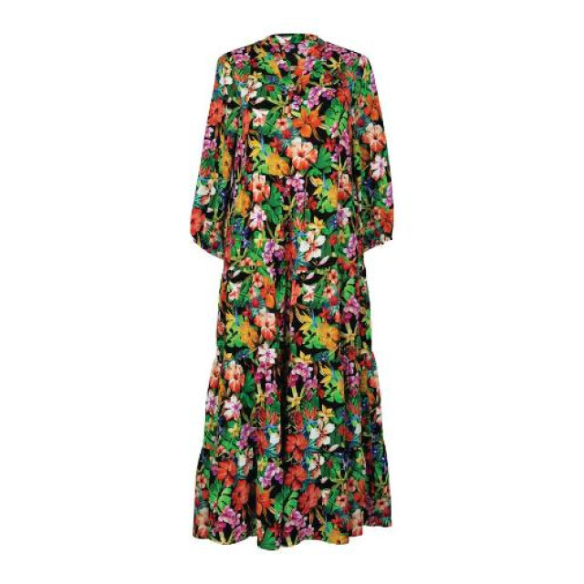 Rosa Faia Wild garden jurk 8105 001 9718438887765 large