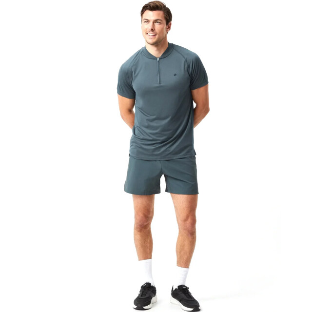 Björn Borg Heren ace performance zip polo 10002180-GN185 large