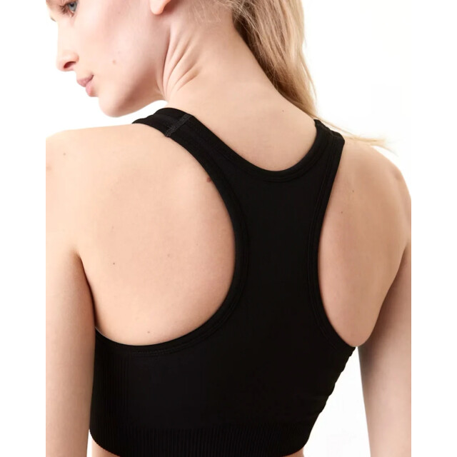 Björn Borg Performance low seamless bra 10000601-BK001 large