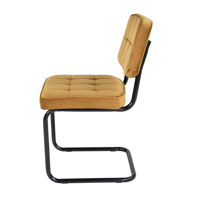 Kick Collection Kick buisframe stoel ivy - 611286 large