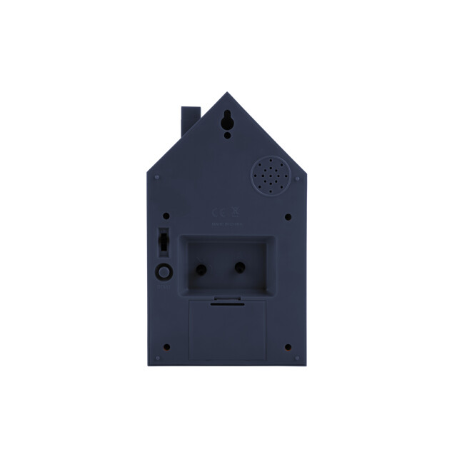 Karlsson wekker modern cuckoo donker 2946563 large