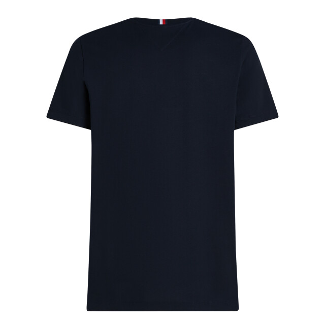 Tommy Hilfiger Menswear t-shirt met korte mouwen 099989-001-XL large