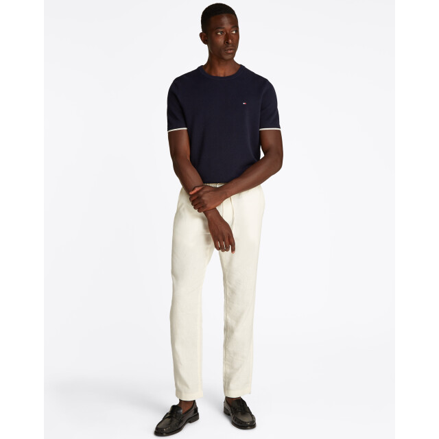 Tommy Hilfiger Menswear t-shirt met korte mouwen 099990-001-XXL large