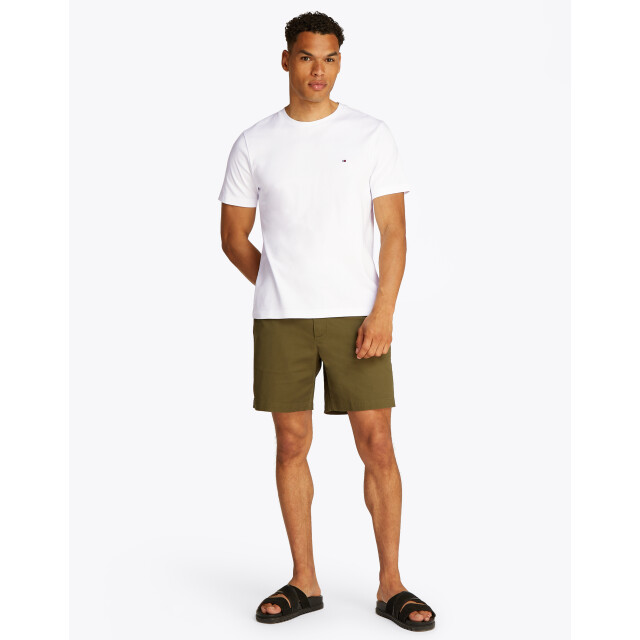 Tommy Hilfiger Menswear t-shirt met korte mouwen 099999-001-XL large