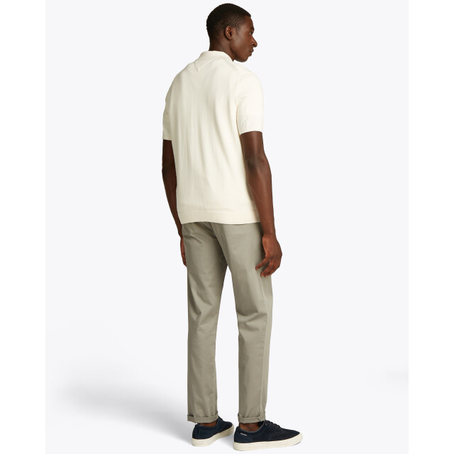 Tommy Hilfiger Menswear polo met korte mouwen 099995-001-XXL large
