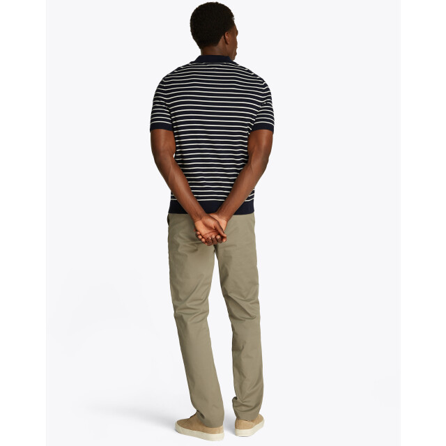 Tommy Hilfiger Menswear polo met korte mouwen 099994-001-XXL large