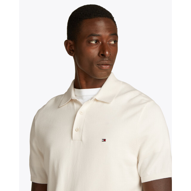 Tommy Hilfiger Menswear polo met korte mouwen 099995-001-XXL large