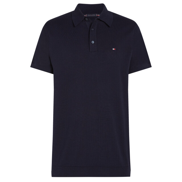 Tommy Hilfiger Menswear polo met korte mouwen 099996-001-L large