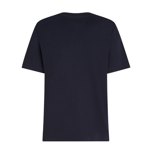 Tommy Hilfiger Menswear t-shirt met korte mouwen 099997-001-L large