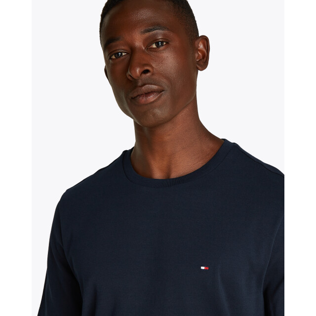 Tommy Hilfiger Menswear t-shirt met korte mouwen 099997-001-L large