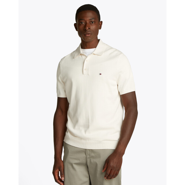 Tommy Hilfiger Menswear polo met korte mouwen 099995-001-XXL large