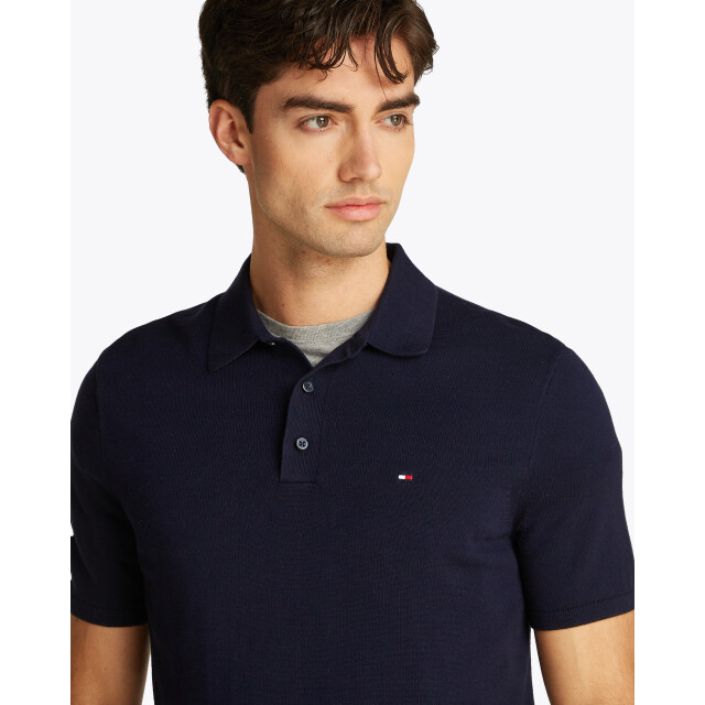 Tommy Hilfiger Menswear polo met korte mouwen 099996-001-L large