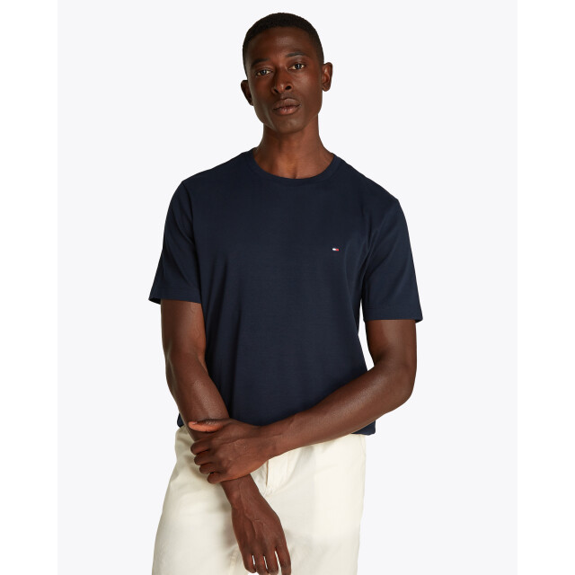 Tommy Hilfiger Menswear t-shirt met korte mouwen 099997-001-L large