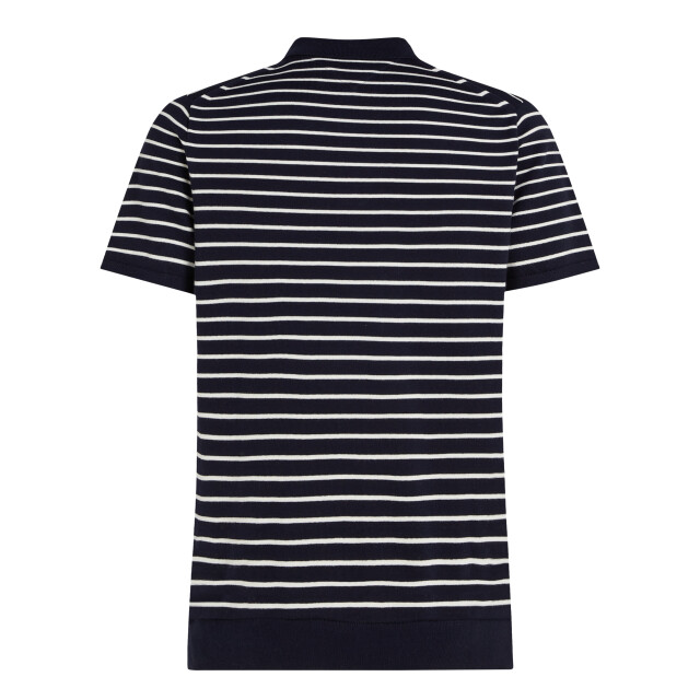 Tommy Hilfiger Menswear polo met korte mouwen 099994-001-XXL large