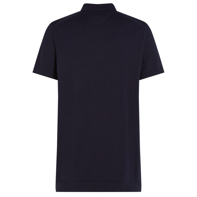 Tommy Hilfiger Menswear polo met korte mouwen 099996-001-L large