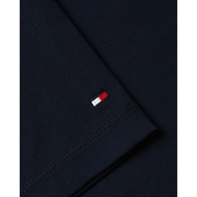 Tommy Hilfiger Menswear t-shirt met korte mouwen 099989-001-XL large