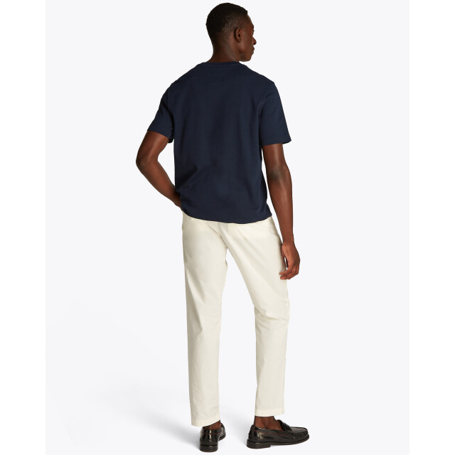 Tommy Hilfiger Menswear t-shirt met korte mouwen 099997-001-L large
