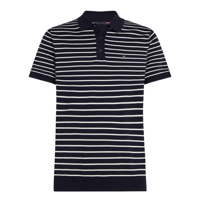 Tommy Hilfiger Menswear polo met korte mouwen 099994-001-XXL large