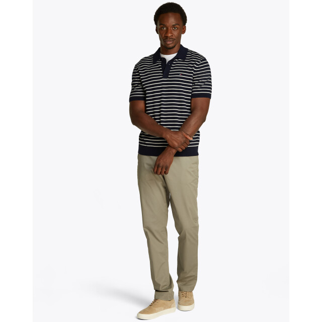 Tommy Hilfiger Menswear polo met korte mouwen 099994-001-XXL large