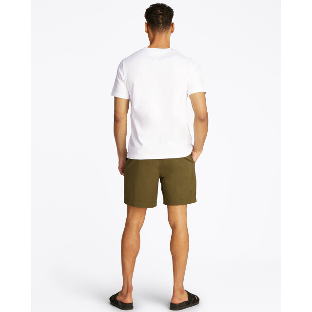 Tommy Hilfiger Menswear t-shirt met korte mouwen 099999-001-XL large
