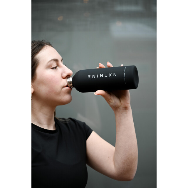 NXTNINE Drinkbeker rvs - 500ml 8721249178344 large