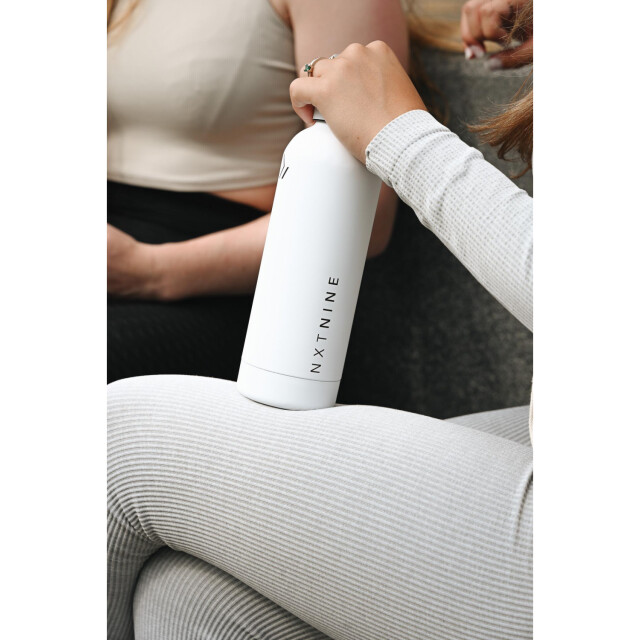 NXTNINE Drinkbeker rvs - 500ml 8721249178351 large